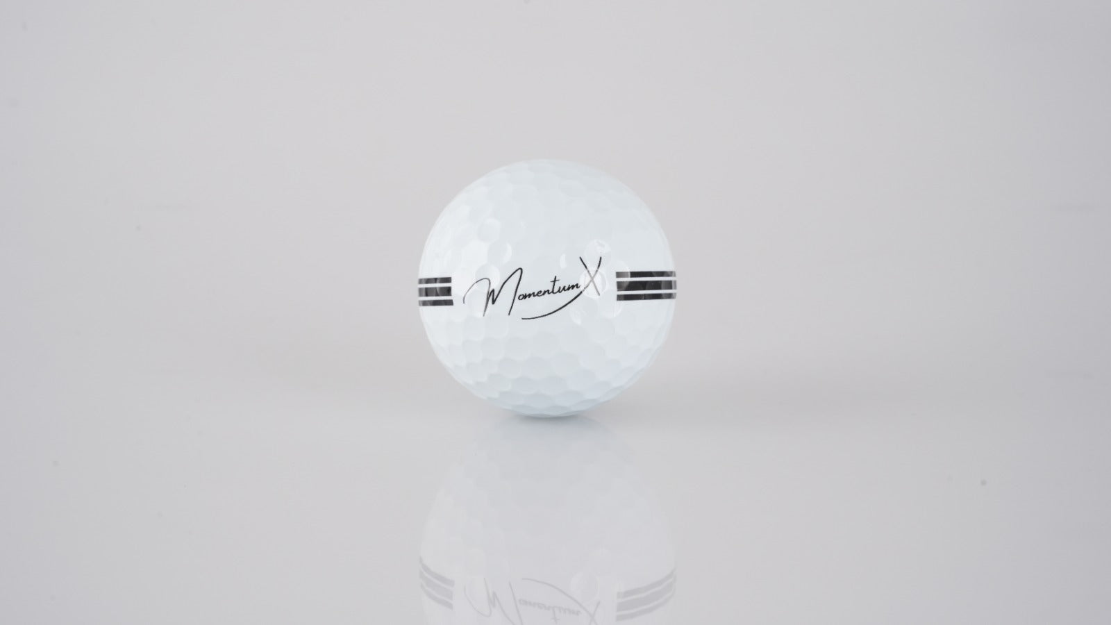 MomentumX MX Tour 3 – Premium 3-Piece Golf Balls (12 Pack)