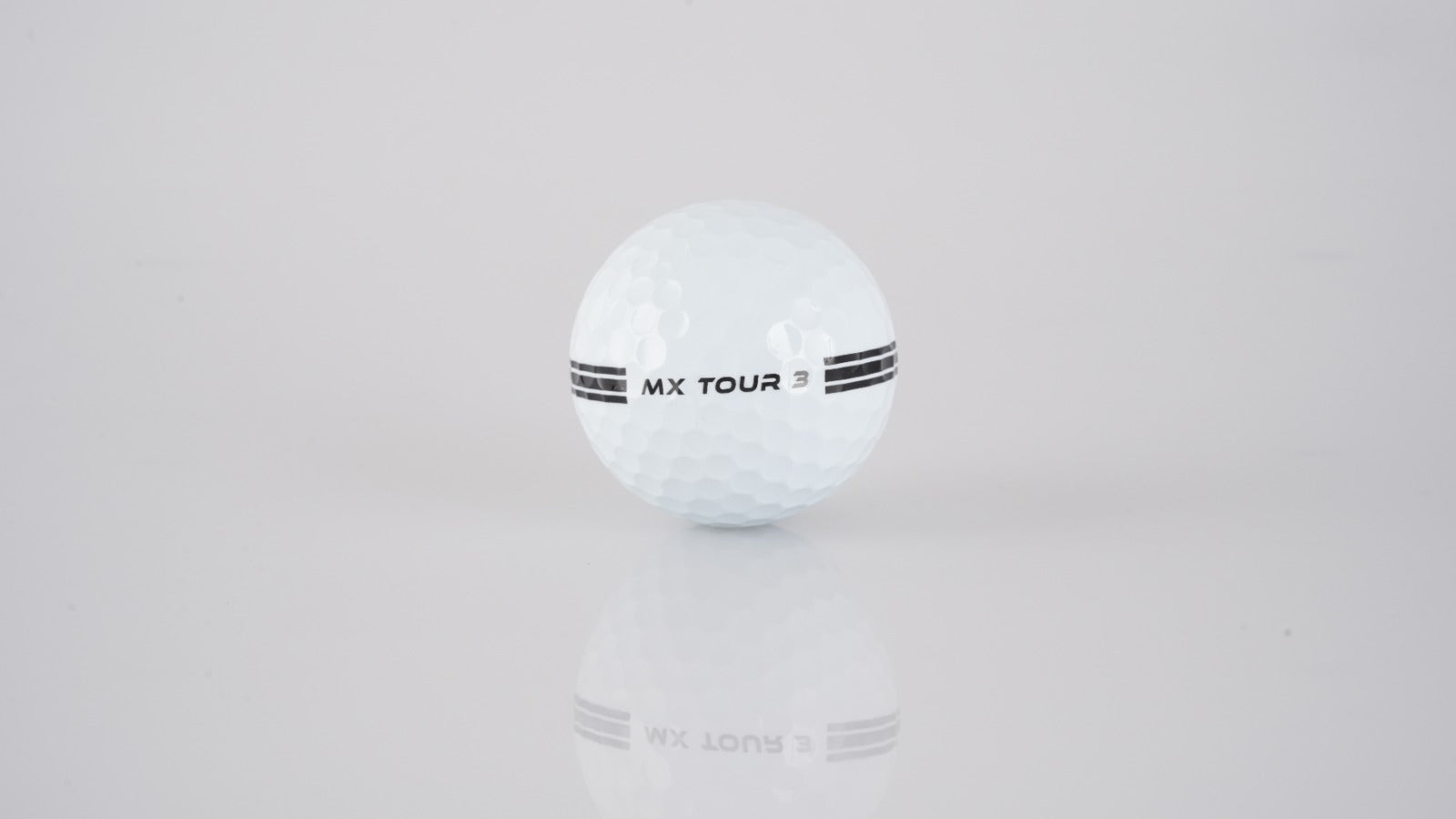 MomentumX MX Tour 3 – Premium 3-Piece Golf Balls (12 Pack)